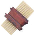 J42C series Connectors Product solid picture