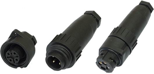 JQ15 Rectangular Electrical Connector series C16 series Connectors