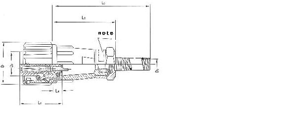 FQ14 black series Connectors Product Outline Dimensions