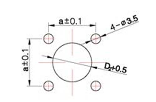 FQ14 grey  series Connectors The picture of connector