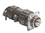 P28 series Connectors Product solid picture