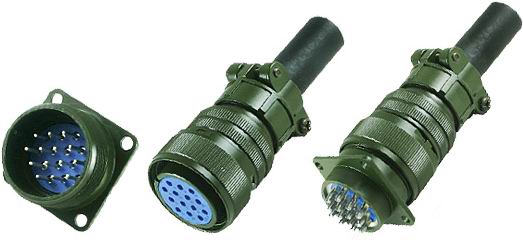 PB32  series Connectors Product solid picture