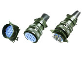 PB48-2 series Connectors Product solid picture
