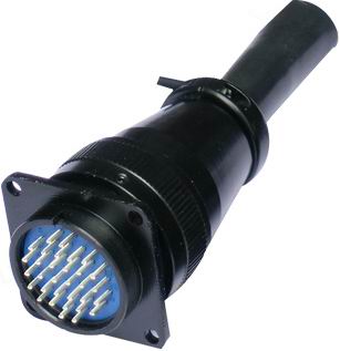 Q30 series Connectors Product solid picture