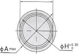 MIL-C-5015 series Connectors Product Outline Dimensions