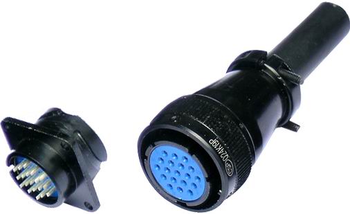 JQ15 Rectangular Electrical Connector series Q series Connectors