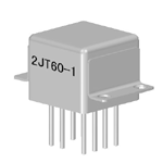 2JT60-1  Ultraminiature and hermetically sealed relays series Relays Product solid picture