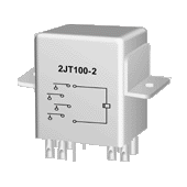 2JT100-2  High power and hermetical relays series Relays Product solid picture