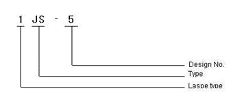 1JS-5  Time-lapse and hermetical relay series Relays how to order