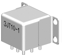 3JT10-1   hermetical Electromagnetism relay series Relays Product solid picture