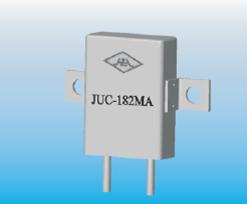 JUC-182MA Microminiature and hermetical temperature relay   series Relays Product solid picture