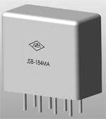 JSB-184MA miniature and hermetical time lag relay  series Relays Product solid picture