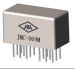 JMC-069M Subminiature and Hermetical Magnetism Keep relay  series Relays Product solid picture