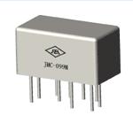 JMC-099M Subminiature and Hermetical Magnetism Keep relay  series Relays Product solid picture