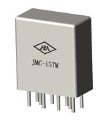 JMC-157M Subminiature and Hermetical Magnetism Keep relay  series Relays Product solid picture
