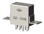 JQC-100M Subminiature and Hermetical Power Relay   series Relays Product solid picture