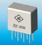 JQC-189M Subminiature and Hermetical Power Relay  series Relays Product solid picture