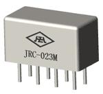 JRC-O23M/JRC-O23MT /JZC-1M JQX-142MA Subminiature and Hermetical Power Relay  series Relays Product solid picture