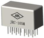 JRC-105M Subminiature and Hermetical Power Relay  series Relays Product solid picture
