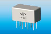 JZC-097MC Subminiature and Hermetical Power Relay  series Relays Product solid picture