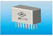 JZC-177M Subminiature and Hermetical Power Relay  series Relays Product solid picture