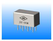 JZC-191M Subminiature Electromagnetism Relay with Transient Suppression  series Relays Product solid picture