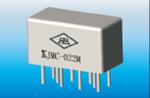KJMC-022MMiniature and Hermetical Electromagnetism Power Relay with Reliable Index  series Relays Product solid picture