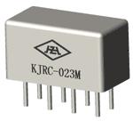 Miniature power relay KJMC-023M Subminiature and Hermetical Power Relay   series Relays