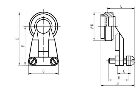 MIL-DTL-38999 SERIESⅠCIRCULAR ELECTRICAL CONNECTOR series Connectors Terminal Accessories