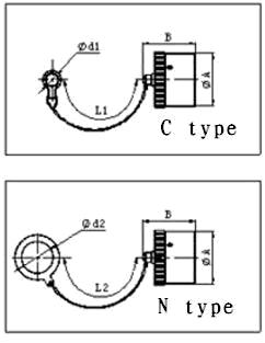 MIL-DTL-38999 SERIESⅠCIRCULAR ELECTRICAL CONNECTOR series Connectors Metal Shield