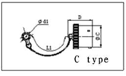 MIL-DTL-38999 SERIESⅠCIRCULAR ELECTRICAL CONNECTOR series Connectors Metal Shield