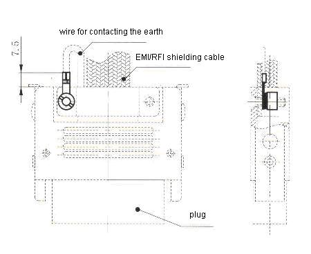 J24H Accessories Connectors Plug