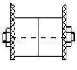 J27 series connector  Connectors Product Outline Dimensions