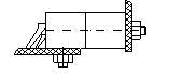 J27 series connector  Connectors Product Outline Dimensions