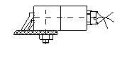 J27 series connector  Connectors Product Outline Dimensions