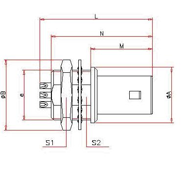 B series  Relays specification