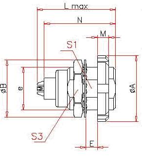 B series  Relays specification