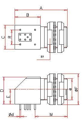 B series  Relays specification