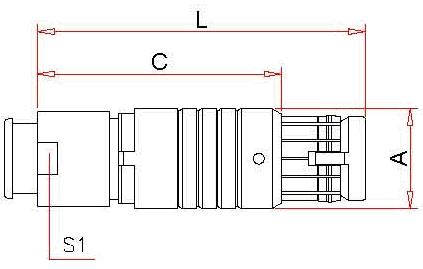 C series DOC Connectors specification