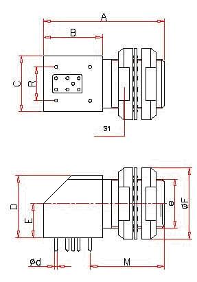 S series DOC Connectors specification