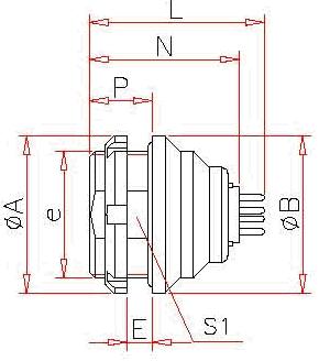 K series doc Connectors specification