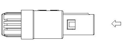 P series  doc Connectors Main key/Keyway