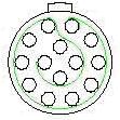 B series  Relays Contact Arrangements