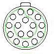 B series  Relays Contact Arrangements