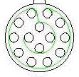 K series doc Connectors Contact Arrangements