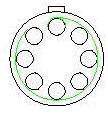 B series  Relays Contact Arrangements