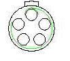 B series  Relays Contact Arrangements