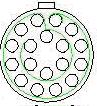 B series  Relays Contact Arrangements