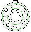 B series  Relays Contact Arrangements