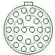 K series doc Connectors Contact Arrangements